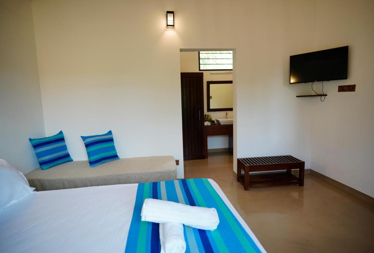 Ranakeliya Lodge - Yala Exteriér fotografie